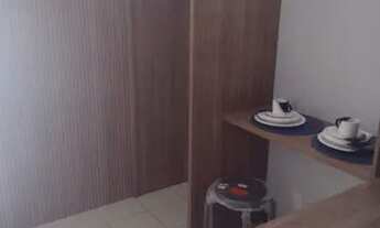 Imagem 7: Kit mobiliada Kitnet com 1 dormitório