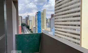 Imagem 5: Apartamento para Aluguel - Santa Cecília, 2 Quartos, 110 m2