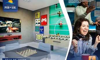 Imagem 7: Casa de condomínio térrea para venda tem 41 metros quadrados com 2 quartos, área de lazer