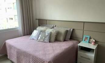 Imagem 7: Apartamento para venda tem 60 metros quadrados com 3 quartos em Córrego Grande - Florianóp