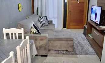 Imagem: Casa com 2 dormitórios à venda, 60 m²