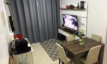 Imagem 2: Apartamento para venda com 53 metros quadrados com 2 quartos