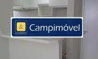 Imagem 4: Apartamento para Locação em Campinas, Vila Carminha, 2 dormitórios, 1 banheiro, 1 vaga