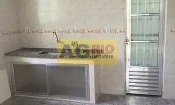 Imagem 5: Casa de rua-LOCAÇÃO-Praça Seca-Rio de Janeiro-RJ