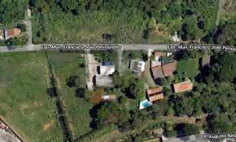 Imagem: área - Parque Imperador - Campinas