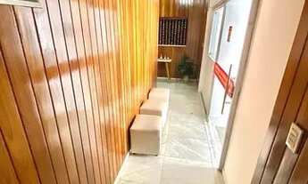 Imagem 3: Apartamento para aluguel parcialmente mobiliado 30 metros quadrados com 1 quarto em Casa C