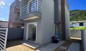 Imagem: Sobrado no Ribeirão da ilha, Na Caiacanga