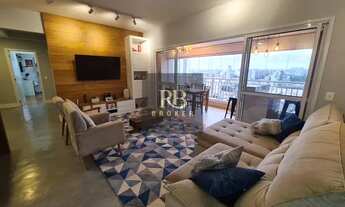 Imagem 4: Apartamento locação de 127m² no condomínio Helbor Family Garden no bairro Chácara Inglesa