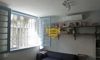 Imagem 5: Apartamento com 1 dormitório para alugar, 40 m² por R$ 4.343,00/mês - Humaitá - Rio de Jan