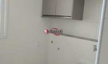 Imagem 7: Aluga Apartamento com 2 dormitórios sendo um tipo apartamento com AR e armários planejados