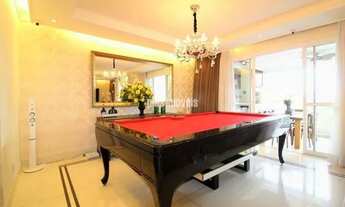 Imagem 6: Cinematografico , apartamento um por andar. Amplos ambientes com altíssimo padrão de acaba