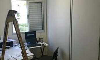 Imagem 5: Apartamento para venda tem 55 metros quadrados com 2 quartos sendo 1 suite