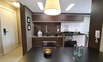 Imagem 6: Apartamento com varanda e cheio de bossa no Brooklin!