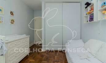 Imagem: São Paulo - Apartamento Padrão - Itaim