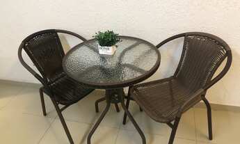 Imagem: Fixo e temp (com energia solar ),mobiliado