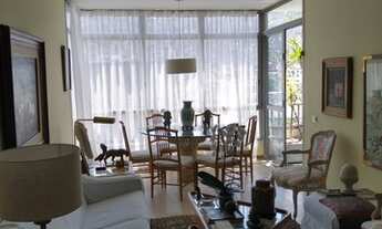 Imagem 3: Apartamento para venda tem 120 metros quadrados com 3 quartos em São Conrado - Rio de Jane