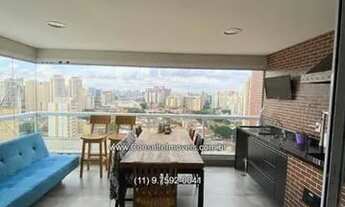 Imagem 3: Apartamento em R. Crasso, 305 - Vila Romana, 3 quartos, 3 vagas, Vista Praça