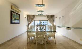 Imagem 5: Cobertura - venda Moema - 4 suítes -4 vagas + depósito - 2 dormitórios de serviço !!!