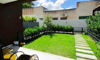 Imagem 5: Casa de condomínio para venda tem 143 metros quadrados com 3 quartos em Patamares - Salvad