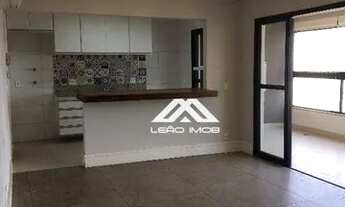 Imagem 3: Apartamento com 3 dormitórios para alugar, 117 m² por R$ 5.856,00/mês - Mansões Santo Antô