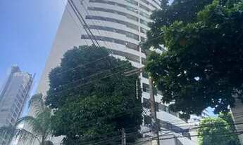 Imagem 2: Apartamento para venda tem 90 metros quadrados com 3 quartos em Rosarinho - Recife - PE