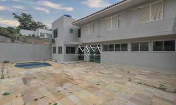 Imagem 4: Casa para Locação no Belvedere com 8 Quartos 420m² área de construída e 634,22m² de terre