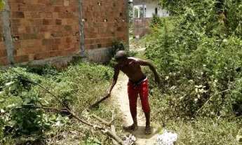Imagem: Terreno em ilha de Mare 80 m2 a 100 metros