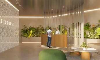 Imagem 7: Apartamento para venda com 56m² com 1 quarto em Humaitá - Rio de Janeiro - RJ