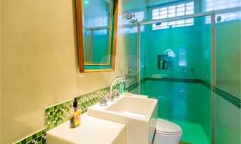 Imagem 5: APTO COM VARANDA A VENDA EDIFÍCIO TRÊS MARIA NA PAULISTA