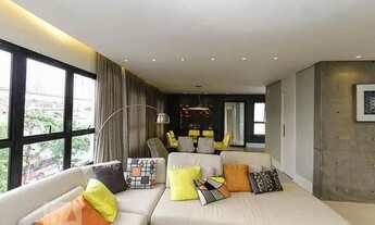 Imagem 3: Apartamento para Aluguel - Jardim Anália Franco, 3 Quartos, 141 m2