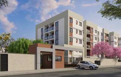 Imagem: Apartamento com 2 dormitórios à venda