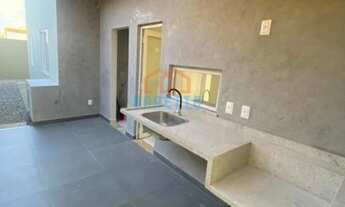 Imagem 7: Vendo uma Linda Casa no Condomínio Boulevard no bairro Dix-Sept Rosado, localizado na cid