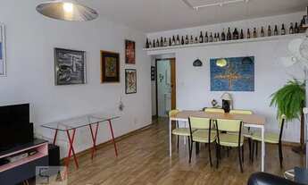 Imagem 4: Apartamento para Aluguel - Santa Cecília, 1 Quarto, 62 m2