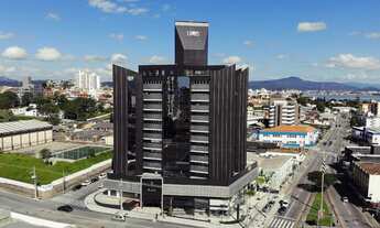 Imagem 5: SALA COMERCIAL ESTREITO - BLACK OFFICE CLASS