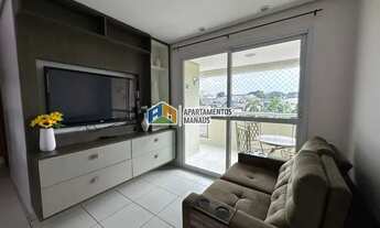 Imagem 7: Mais Mindu 3Q/1St - Mobiliado - Parque 10 de Novembro