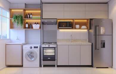 Imagem 4: Apartamento com 2 quartos em Jardim Limoeiro - Serra - ES