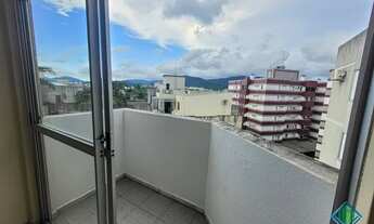 Imagem 2: Apartamento para venda possui 84 metros quadrados com 3 quartos em Trindade - Florianópoli