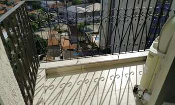 Imagem 3: Apto, 2 Dts, 2wc, Varanda, Vaga livre! 7 min (550 m) a pé ao metrô Saúde