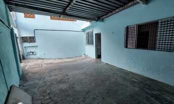 Imagem 4: Casa com 1 dormitório para alugar, 70 m² por R$ 1.200,00/mês - Vila Junqueira - Santo Andr