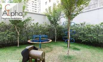 Imagem 4: Apartamento com 2 dormitórios à venda, 68 m² por R$ 950.000,00 - Alphaville Industrial - B