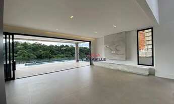 Imagem 5: Casa com 4 dormitórios à venda, 379 m² por R$ 4.500.000,00 - Burle Marx - Santana de Parna