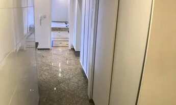 Imagem 3: Apartamento para aluguel com 3 dormitórios + dependência no Gonzaga - Santos - SP