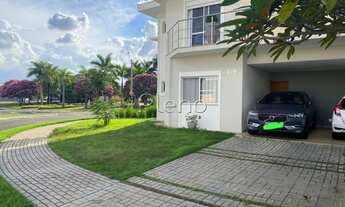 Imagem: Casa á venda em condomínio - Paulínia