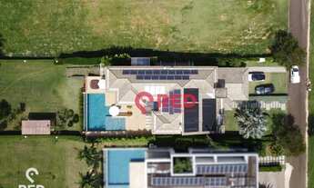 Imagem 4: Sobrado com 5 quartos à venda, 500 m² por R$ 6.500.000 - Residencial Fazenda Alvorada - Po