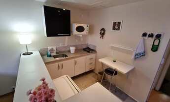 Imagem 5: Flat para aluguel possui 30 metros quadrados com 1 quarto em Jardim Paulista - São Paulo