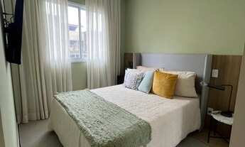 Imagem 4: Apartamento 41 M² com 1 Dormitório e Sacada Centro Campinas