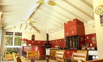 Imagem 6: Casa - Loteamento Alphaville Campinas - Campinas