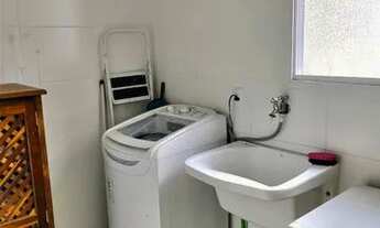 Imagem 3: Apartamento mobiliado para aluguel com 119 metros quadrados com 3 quartos