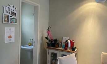 Imagem 5: Duplex para venda tem 123 metros quadrados com 3 quartos