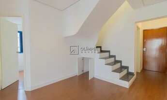 Imagem 7: Cobertura Locação 2 Dormitórios - 120 m² Moema